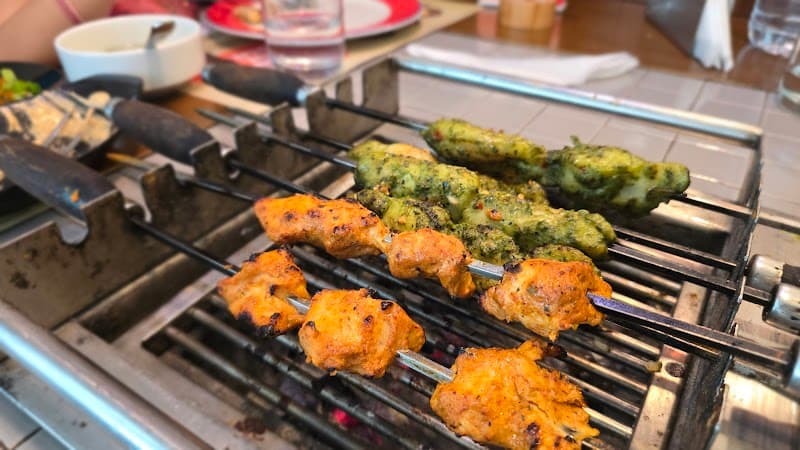 Barbeque Nation - Oman Avenues Mall باربيكيو نيشن