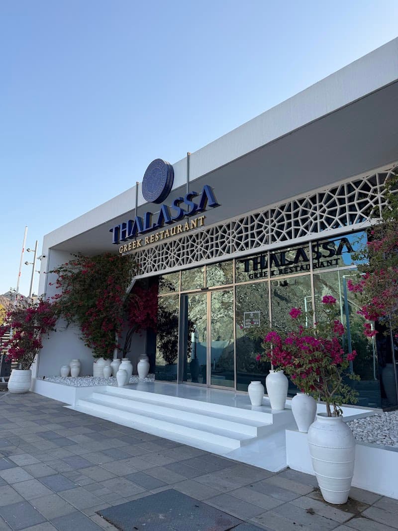 Thalassa Restaurant