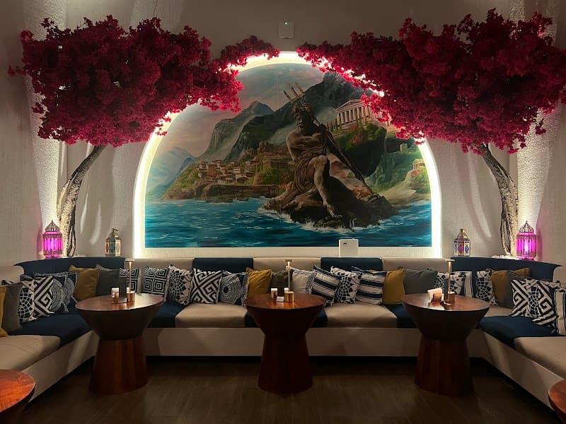 Thalassa Restaurant