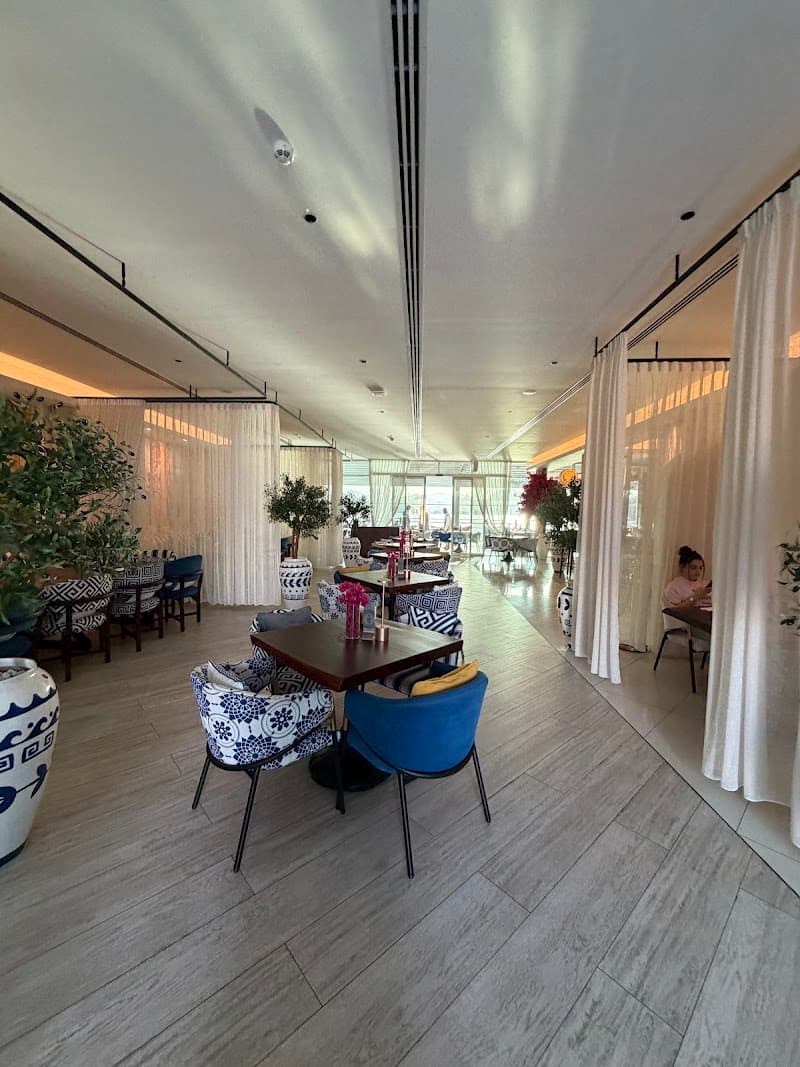 Thalassa Restaurant