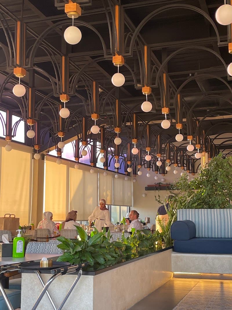 Barah Restaurant & Cafe