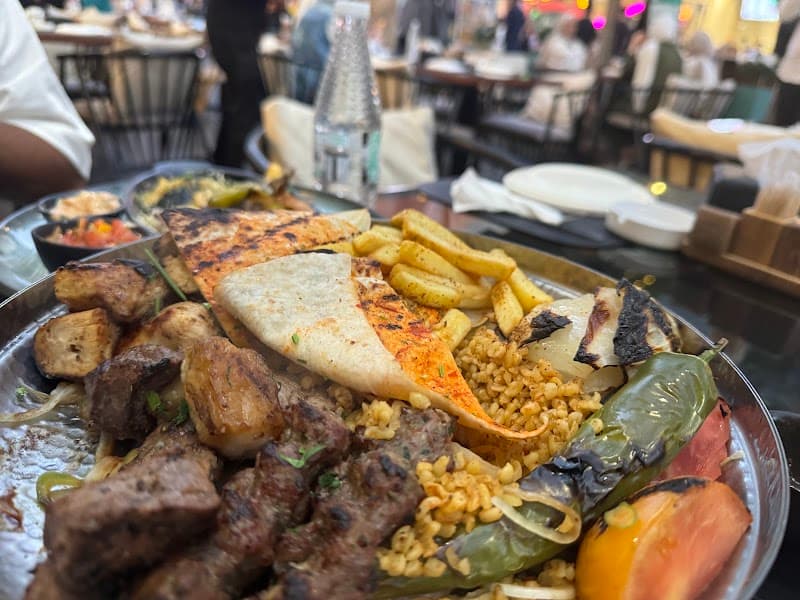 Hazourah Restaurant