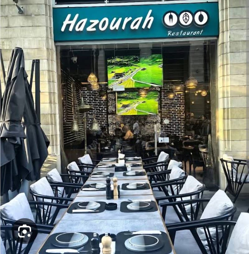 Hazourah Restaurant