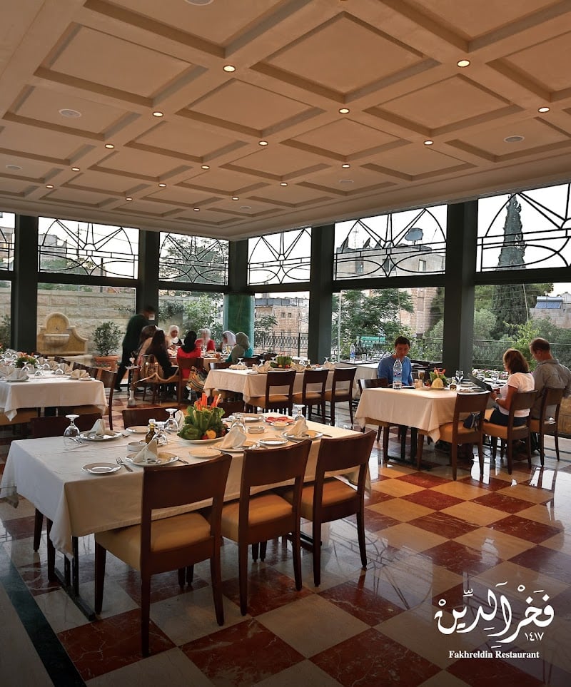 Fakhreldin Restaurant