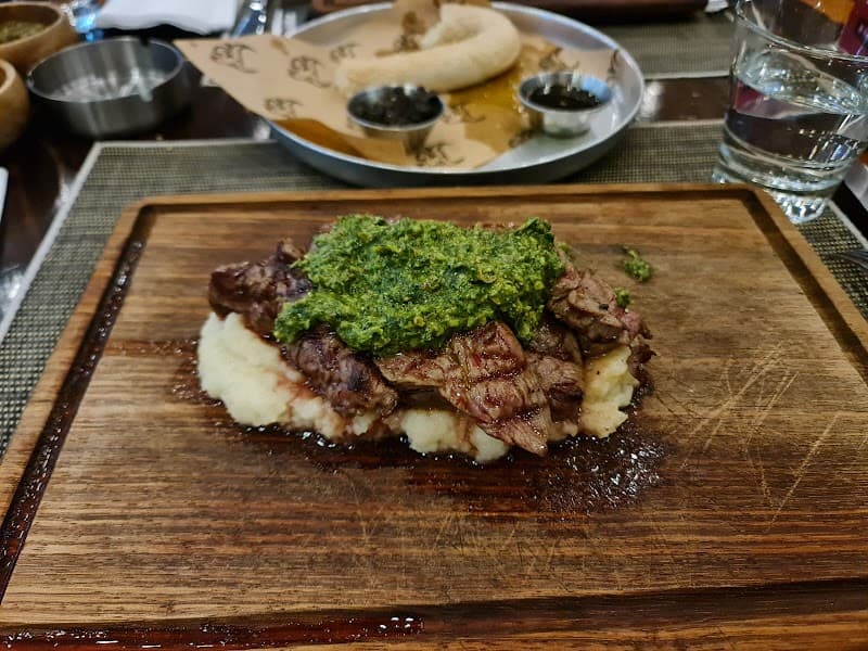 Lucca Steakhouse