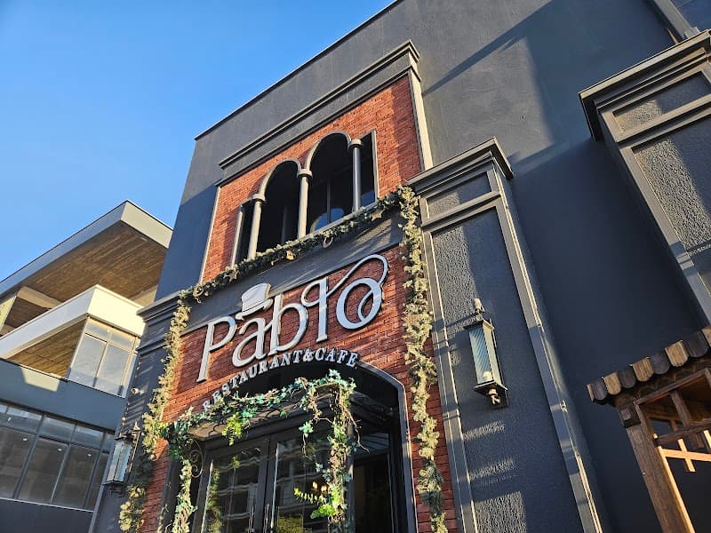 PABLO RESTAURANT & CAFE