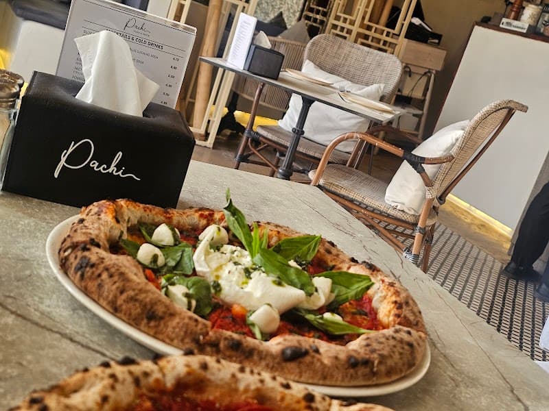 Pachi pizza & pasta-Ayla