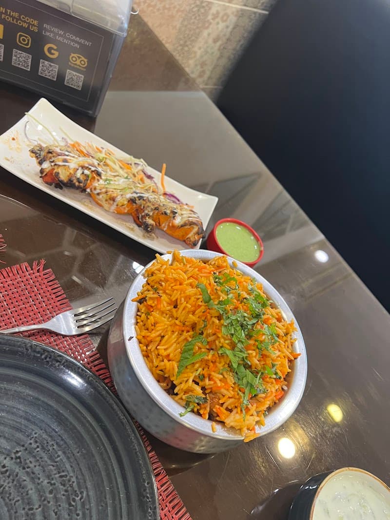 7 Spices Indian Restaurant