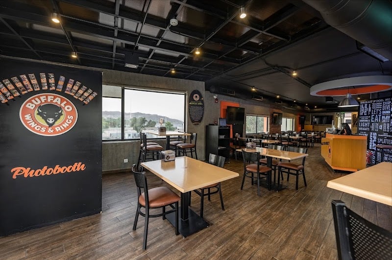 Buffalo Wings & Rings - Aqaba