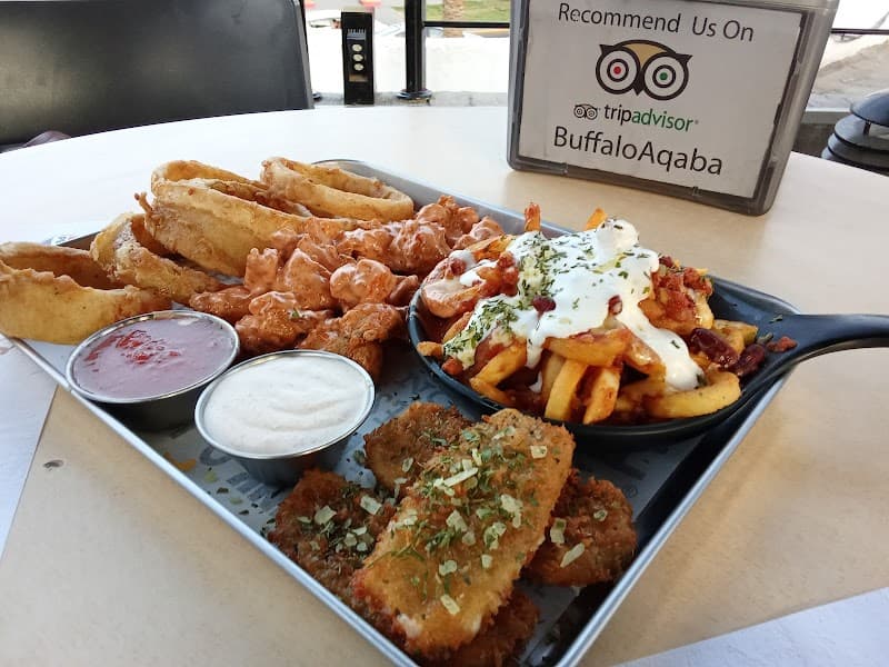Buffalo Wings & Rings - Aqaba