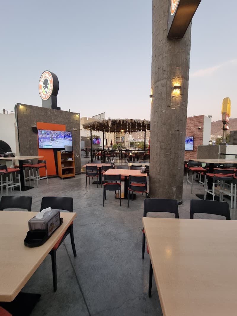 Buffalo Wings & Rings - Aqaba