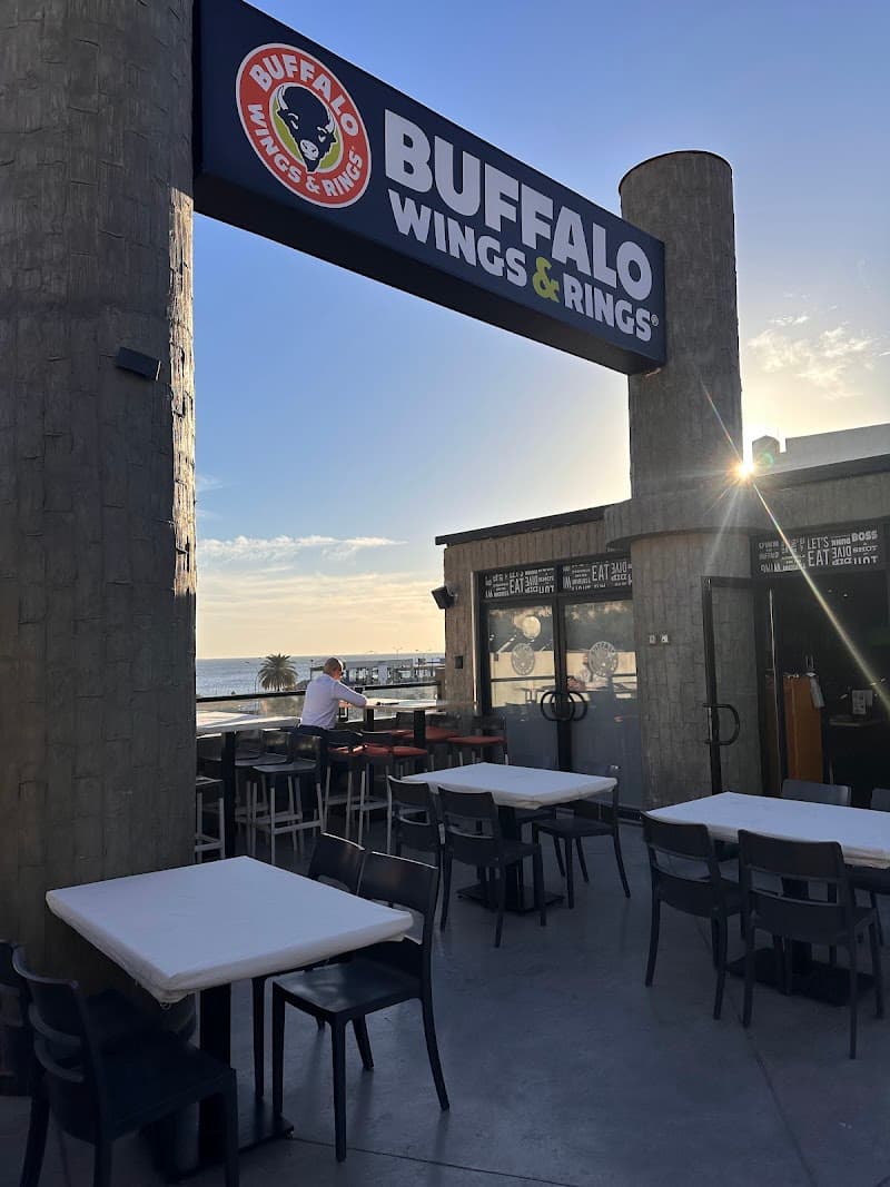 Buffalo Wings & Rings - Aqaba