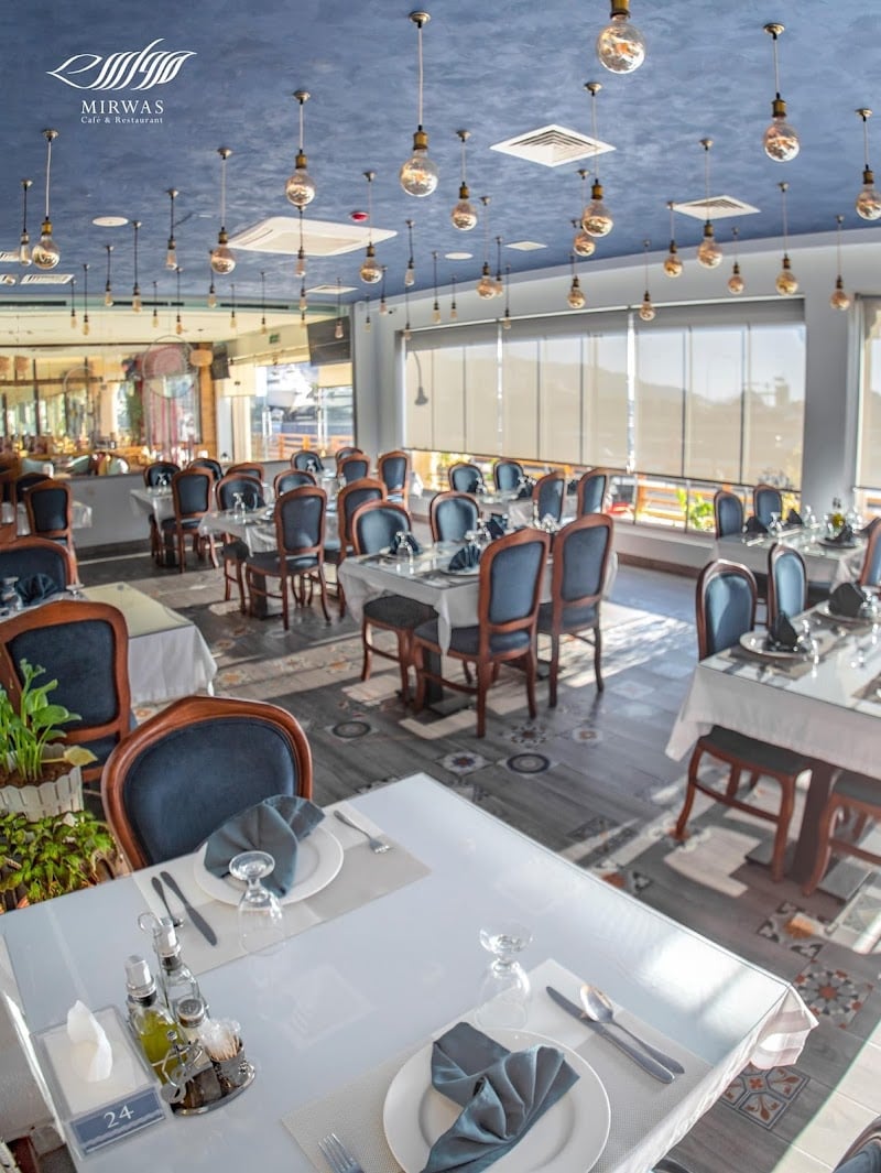 Mirwas Cafe and Restaurant