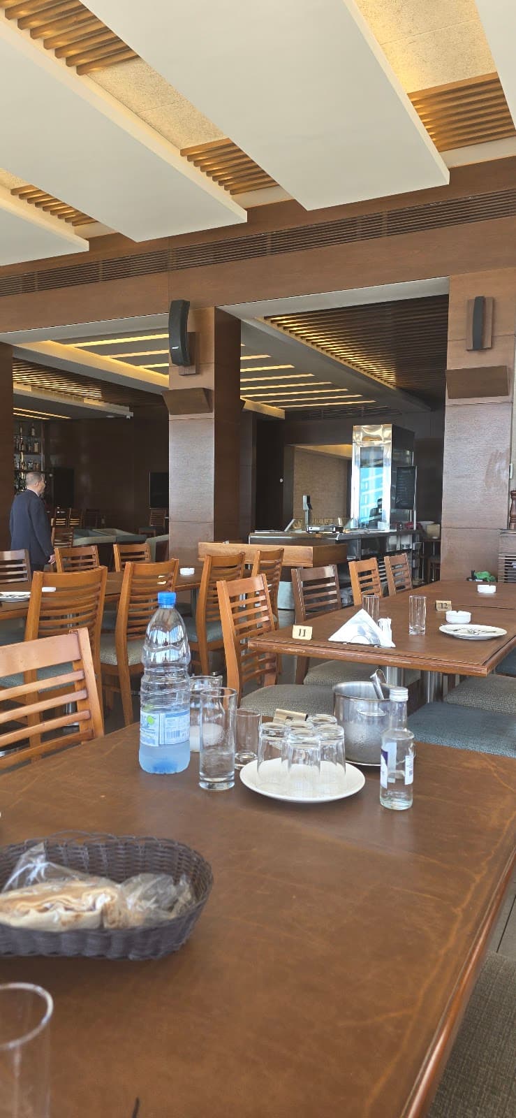 Feluka, seafood restaurant & wine bar 'فلوكة'