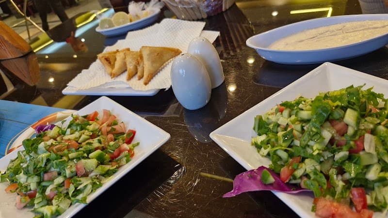 مطعم اسماك الريس ابن حميدو