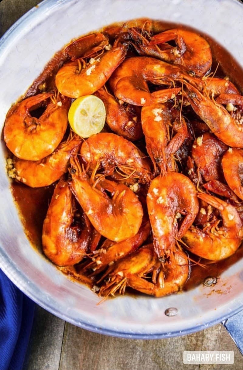 Bahary Fish Restaurant – New Cairo