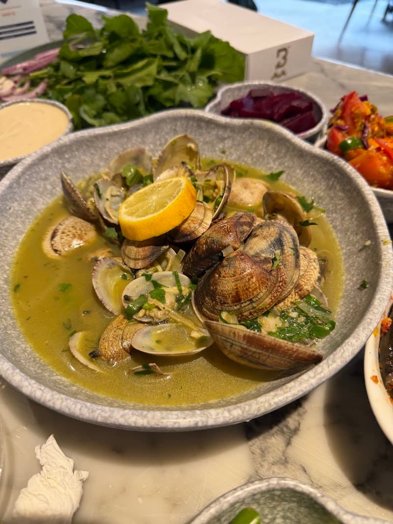 Bahary Fish Restaurant – New Cairo