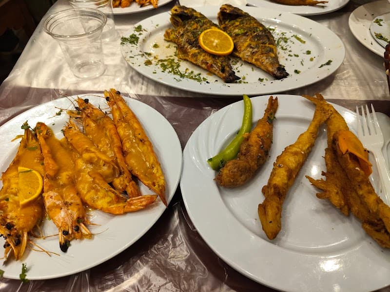 Ibn Hamido Seafood