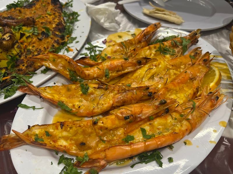 Ibn Hamido Seafood