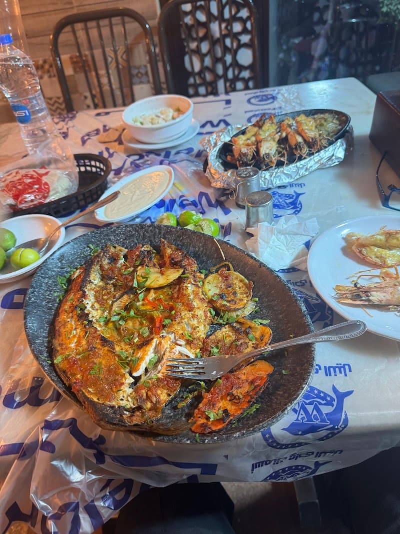Wadi Al Nile Seafood