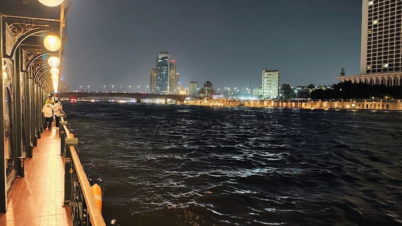 Nile Maxim