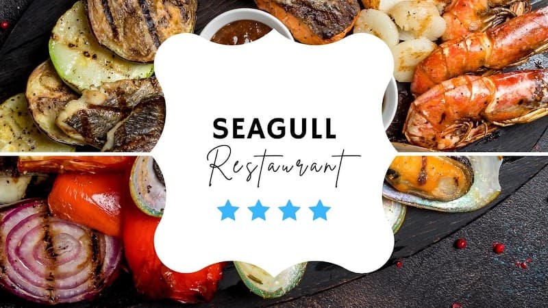 Seagull Restaurant NewCairo