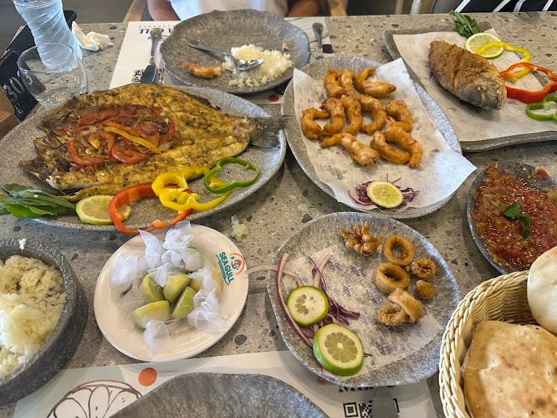 Seagull Restaurant NewCairo