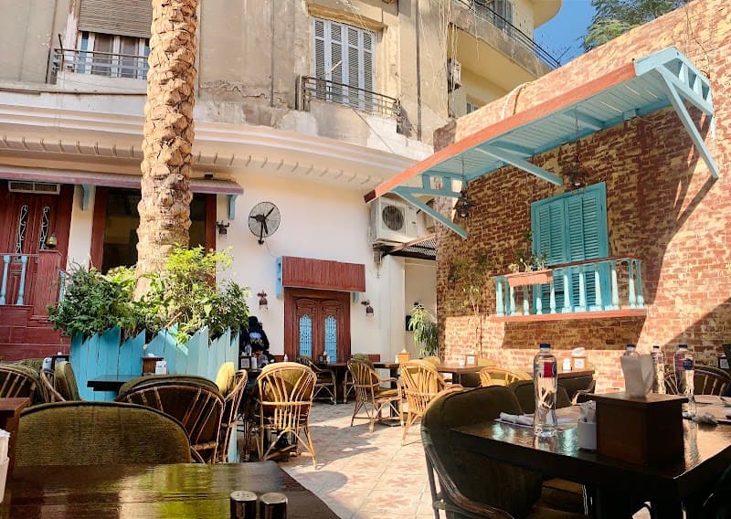 Oldish ( Restaurant & Cafe )