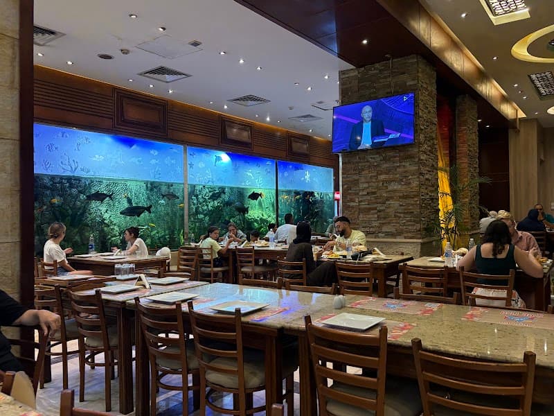 Starfish Seafood Restaurant