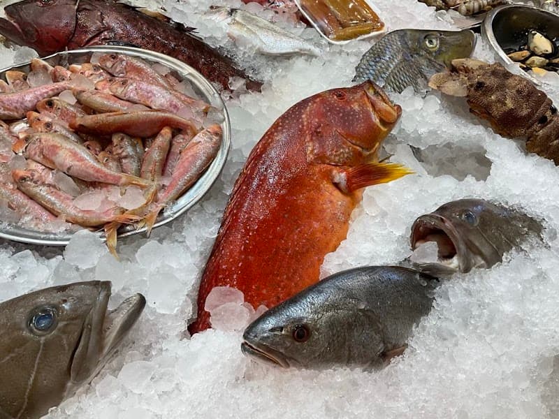 Starfish Seafood Restaurant