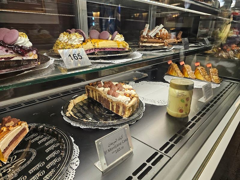 Délices Patisserie Alexandria