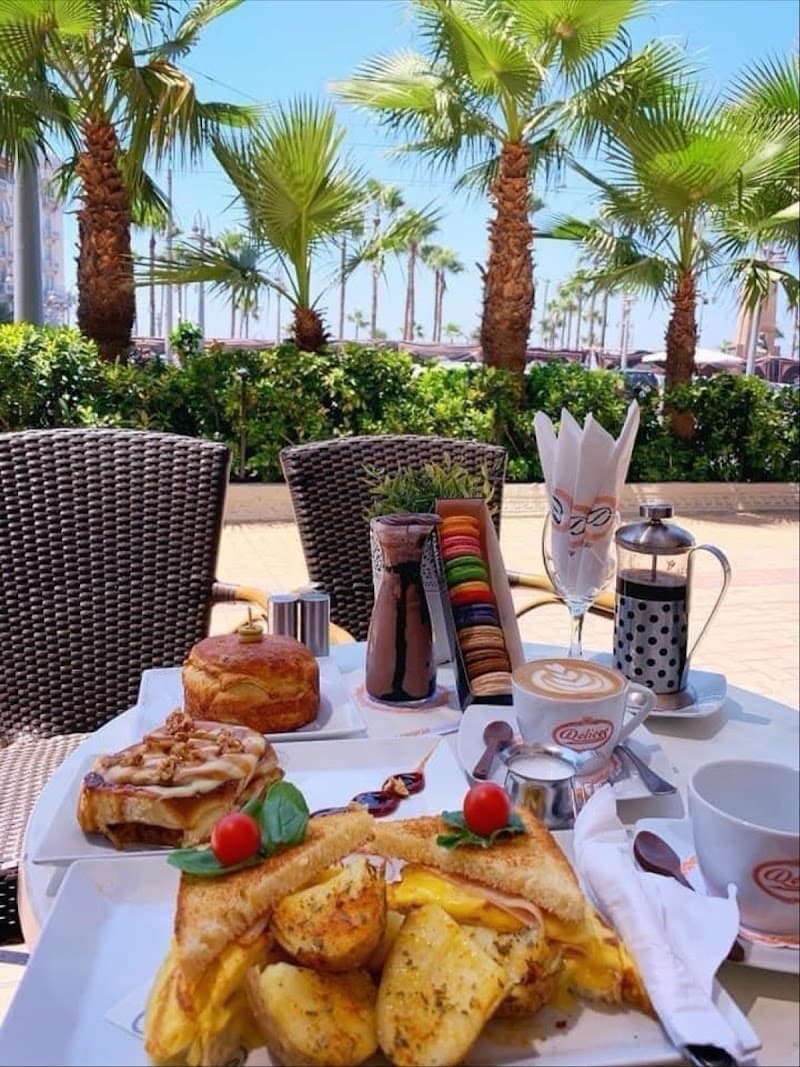 Délices Patisserie Alexandria