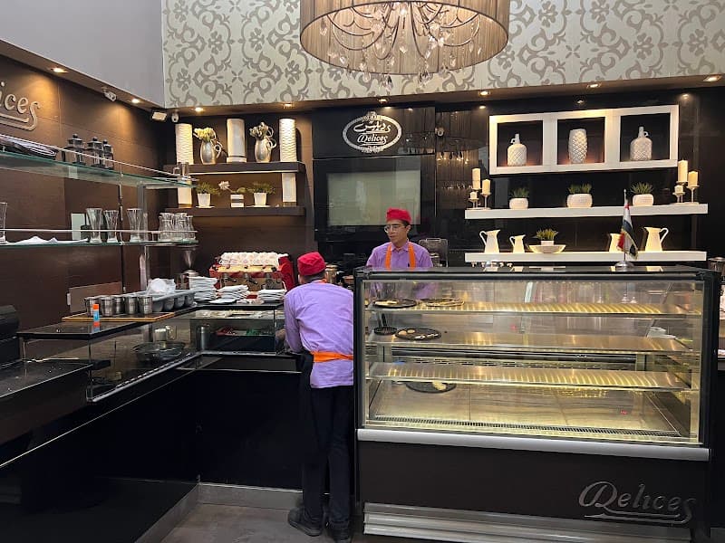 Délices Patisserie Alexandria