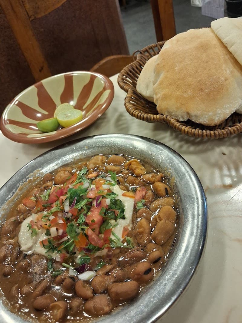 Mohamed Ahmed Restaurant