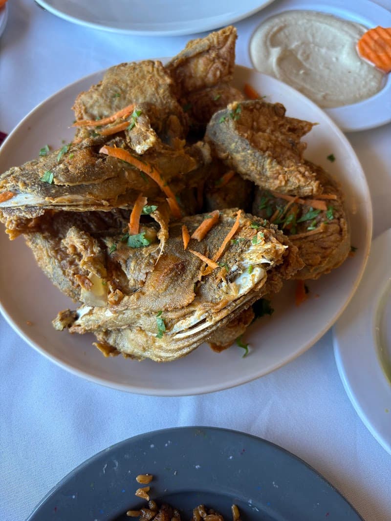 Zephere Sea food elmax