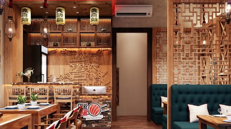 Seafood restaurants in Egypt