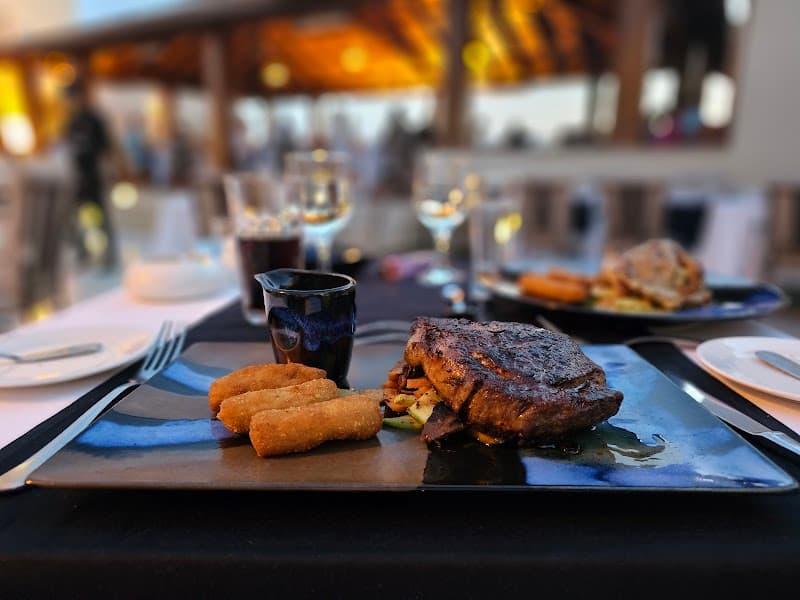 Sky restaurant