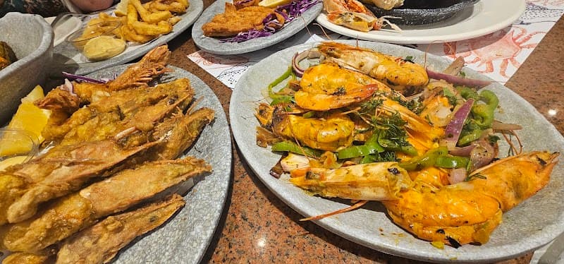 Al Halaka Fish Restaurant