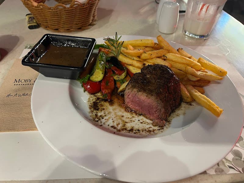 Moby Dick Restaurant