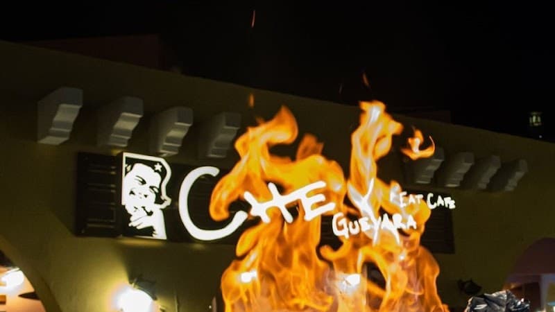 Cheguevara Hurghada Marina