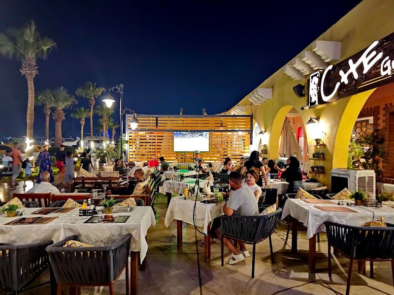 Cheguevara Hurghada Marina
