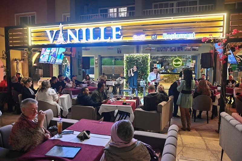 Vanille Bar & Restaurant