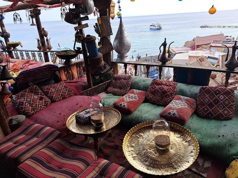 Farsha Cafe