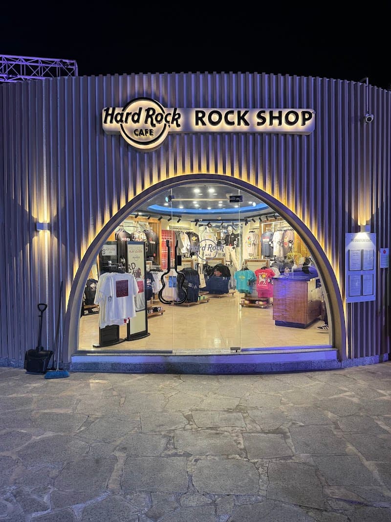 Hard Rock Cafe Sharm el Sheikh