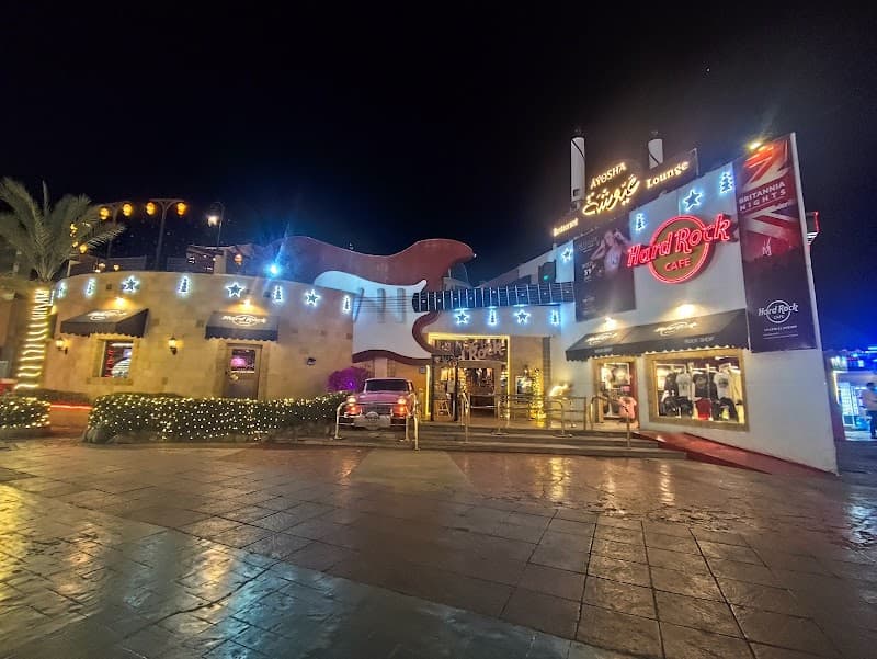Hard Rock Cafe Sharm el Sheikh
