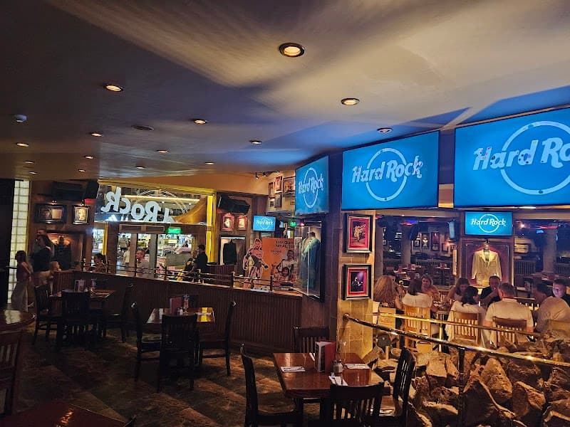Hard Rock Cafe Sharm el Sheikh