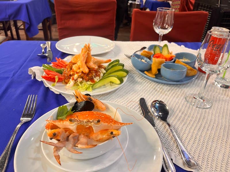 Mahony Restaurant