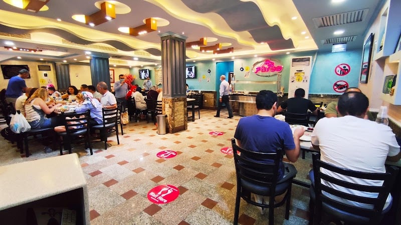 Fares seafood restaurant - il Mercato