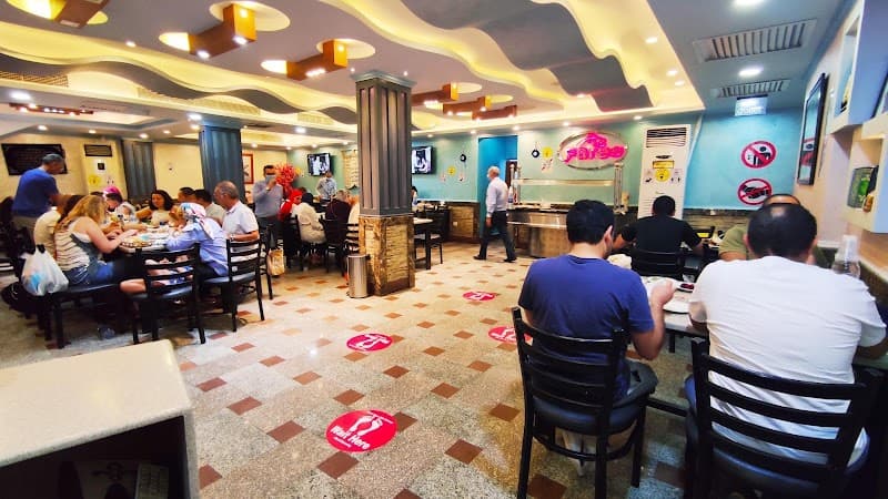 Fares seafood restaurant - il Mercato