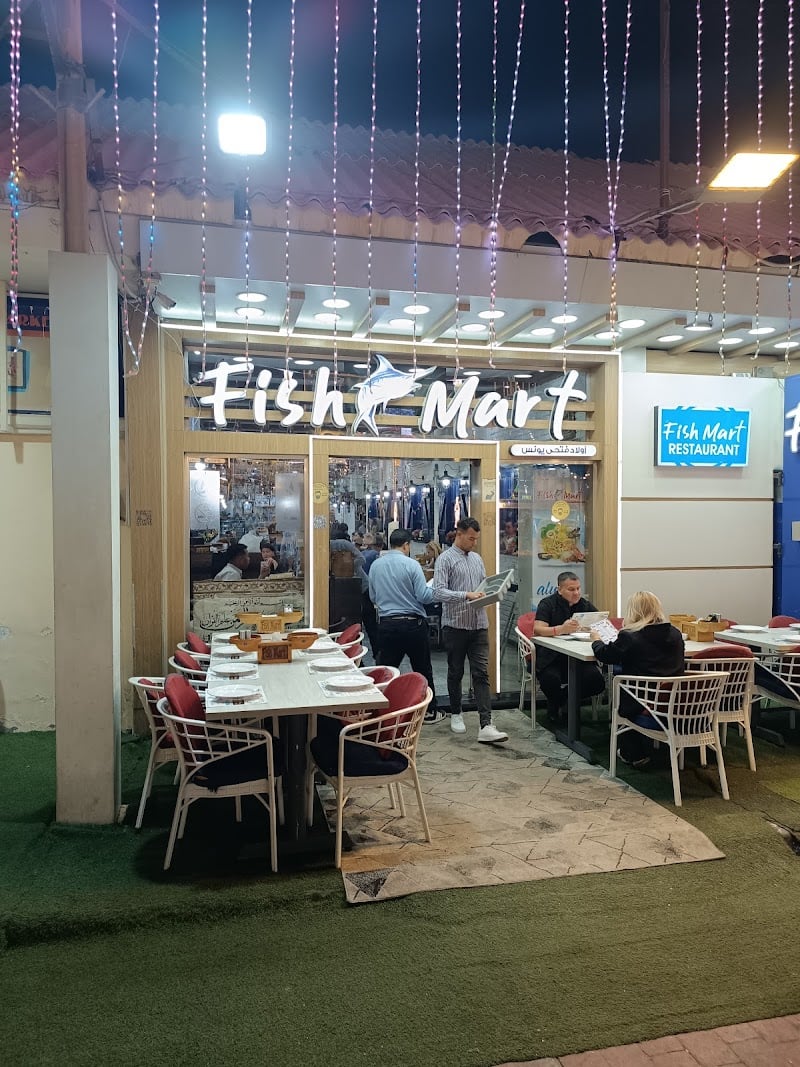 Fish Mart Seafood
